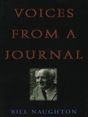 cover image of Voices from a Journal